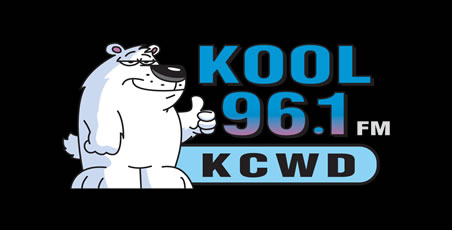KOOL 96.1 KCWD FM